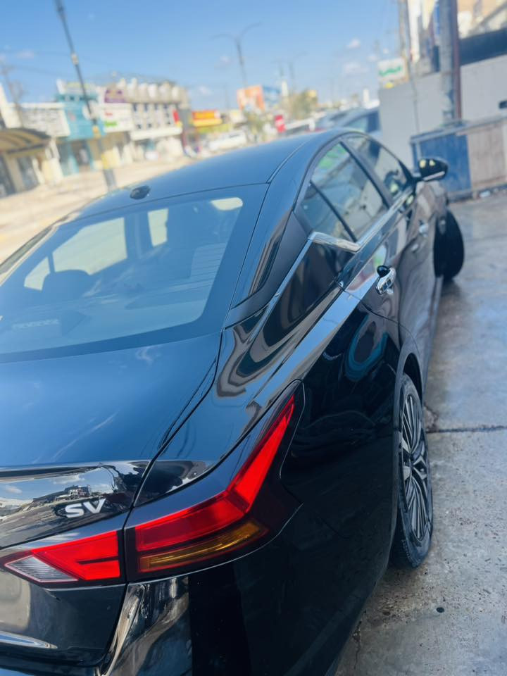 السلام عليكم 

للبيع نيسان التيما 

موديل 2023

السعر 130$بي مجال 

الاستفسار /***********
