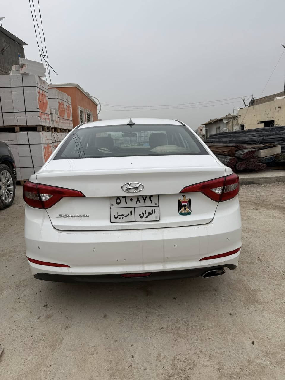 سوناتا ١٧خليجي
٣قطع صبغ الباقي كفاله 
***********
