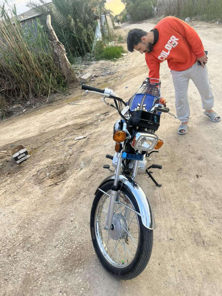 نامه امتياز مديل 2027 اوراق كامله صله تقريبن شهرين من طلعه من المعرض انضف من بل صوره السعر 750 المكان كربلاء الرجيبه الرقم ***********
