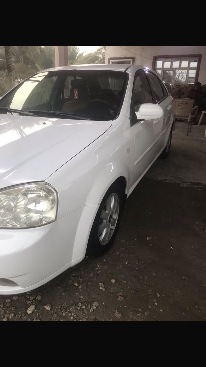 دايو لستي اوبترا 2007 
رقم جديد ديالى تحويل مباشر مكفوله من الضربه بيه رشات صبغ للجماليه سياره كلش نضيفه العنوان بابل المسيب /السعر 58 بيهة مجال بسيط

***********
