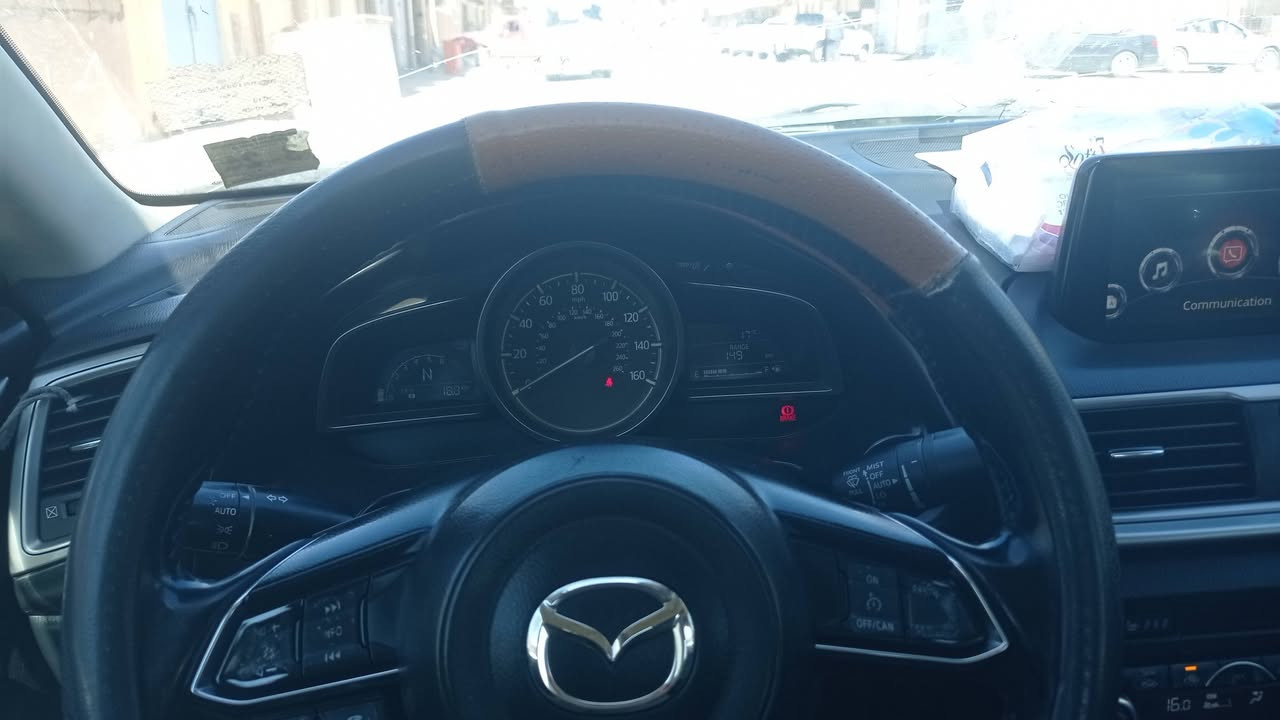 مكان سيارة صلاح الدين ***********
