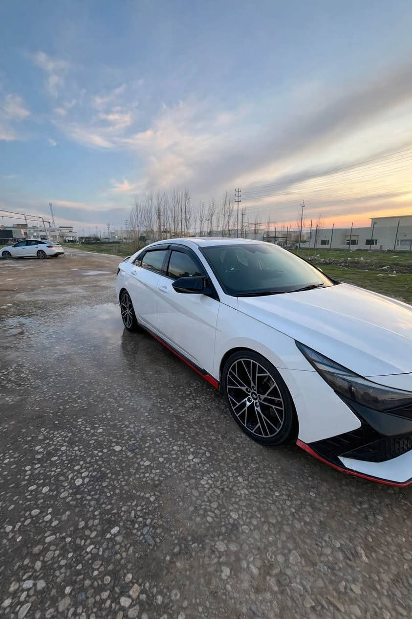 سلام عليكم 
بيع+مراوس
النترا N 2022 لون ابيض فووووووول ماشية (30ميل) فقط.!
﻿﻿:محركها 2000 توربو
﻿﻿: السرعة 300
* :السياره بييه جاملغ السكن صبغ و باب تعديل بدون دواخل ارباكات سستم بلادي 

* مواصفاتها:

بصمة
فتحة سقف
تشغيل عن بعد
انارة ترحيب عند الاقتراب
شاشه ديجيتال
تدفئة كشنات
نقاط عمياء
توقف ذاتي
كروس سرعة
تحديد مسار
كامرة دوارة
لد داخلي بالدشبول
لدات اماميه وخلفي + لايت زنون
حساسات ورادات
رقم اربيل جديد تحويل وكاله بشرط
سعر 148 و بيهه مجاا بسبط
للاستفسار *********** أربيل, العراق
