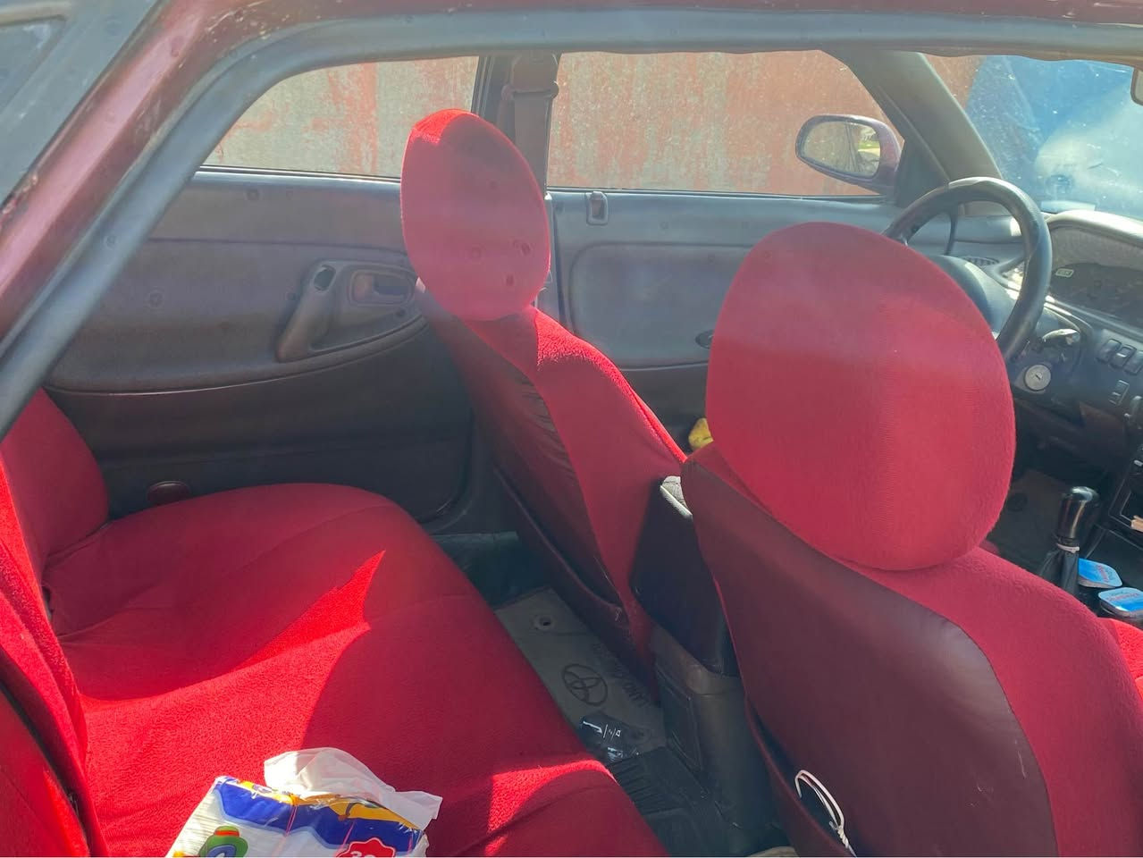 ما شا الله له مالي هه مو لايك  مازده فاسولي موديل 1993 ته قو رقه  به شه رت  گير مه كينه ته بريد به شه رت Singapore


**إذا كنت صاحب هذا الإعلان وتريد حذفه لأي سبب، رجاءا أرسل رسالة إلى الدعم الفني**