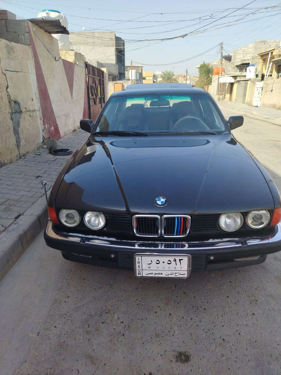 من رخصت مدير لكروب سلام عليكم بيم لبيع موديل ١٩ حجم ٧٣٥ سيارة بلاديه رقم صلاح الدين مشروع وطني مكان سياره بغداد كير ومحرك كفاله سعر ٥٥ وبيه مجال تصال رقم *********** و***********
