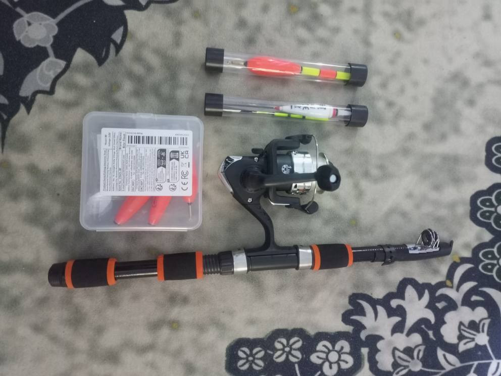 سناره صيد السمك مع كامل ملحقاتها جديده مامستخدمه السعر 30 الف ديوانيه ديوانية, القادسية


**إذا كنت صاحب هذا الإعلان وتريد حذفه لأي سبب، رجاءا أرسل رسالة إلى الدعم الفني**