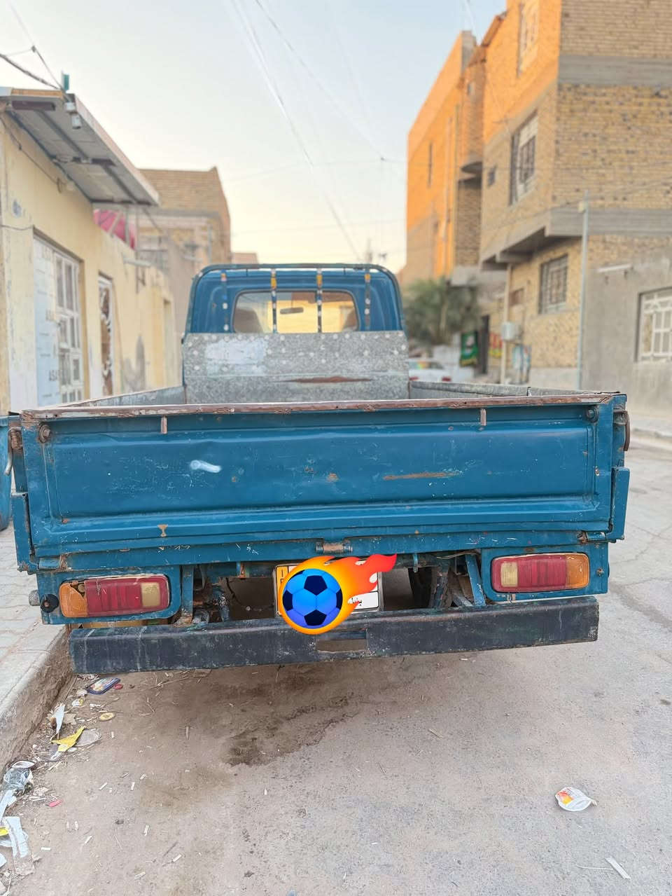 سلام عليكم كيه فونتيره موديل ٩٨ سنويه لل ٢٧ رقم انكليزي باقي بس استلام لوحات باسمي السياره  جاهزه وحلوه ماعايزه شي السعر ٥٨ للاستفسار اتصال ***********
