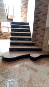 كادر متفرغ • سيراميك • مرمر