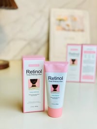 ريتينول • كوري • يفتح البقع