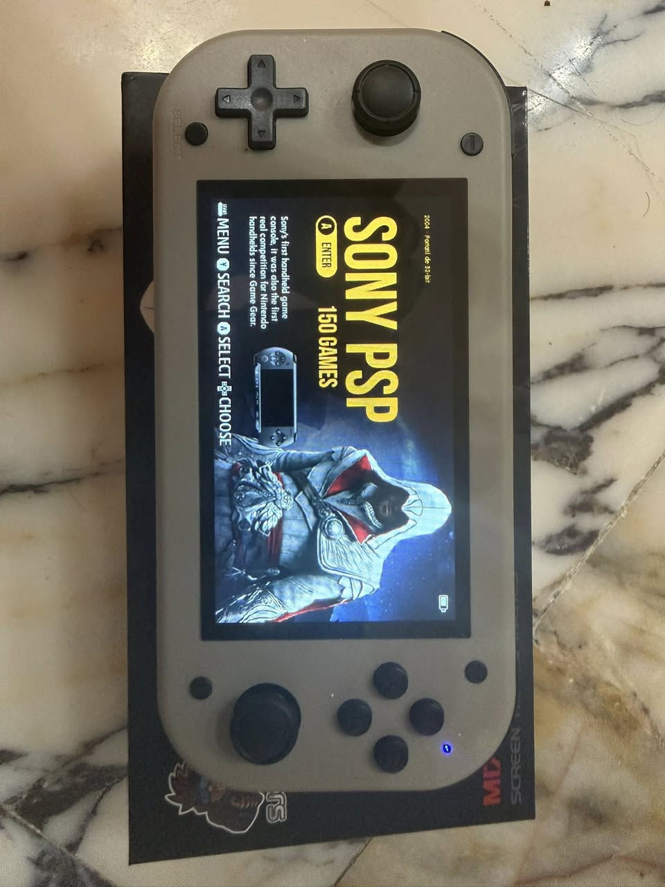 السلام عليكم
جهاز العاب psp
بي هواي العاب
اليفيده سعره ٥٠ الف


**إذا كنت صاحب هذا الإعلان وتريد حذفه لأي سبب، رجاءا أرسل رسالة إلى الدعم الفني**
