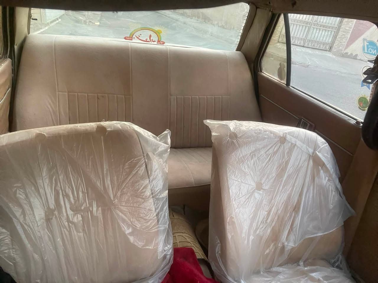 سلام عليكم كرونا 80
بيه تبخير بل مكينا 
الشراي يتصل رجاء 
***********
