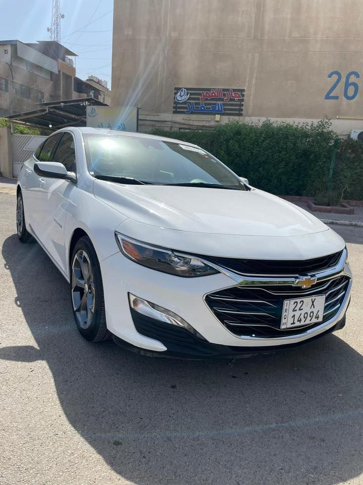 ماليبو 2024 ابيض LT1
مواصفات 
بانوراما
رادار 
تحديد مسار 
كشن خزن 
قطعتين تبريد 
جاملغات خلفية صبغ ، صندوق مبدل بلادي نفس اللون ، بدون 
دواخل بدون شواصي ، ايرباكاتت سليمة بجم كبس.
الاتصال
0780 666 1060

سعر 146
