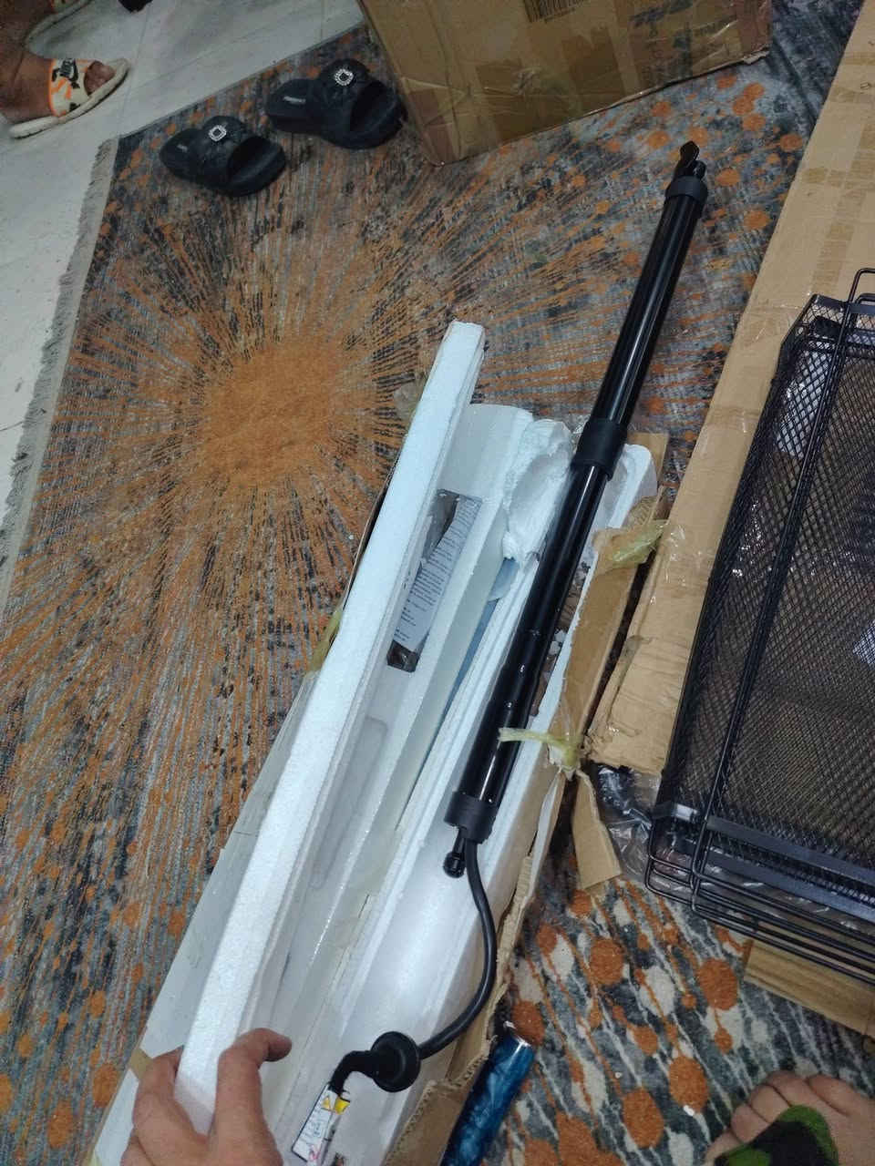 قيم واخذ


**إذا كنت صاحب هذا الإعلان وتريد حذفه لأي سبب، رجاءا أرسل رسالة إلى الدعم الفني**