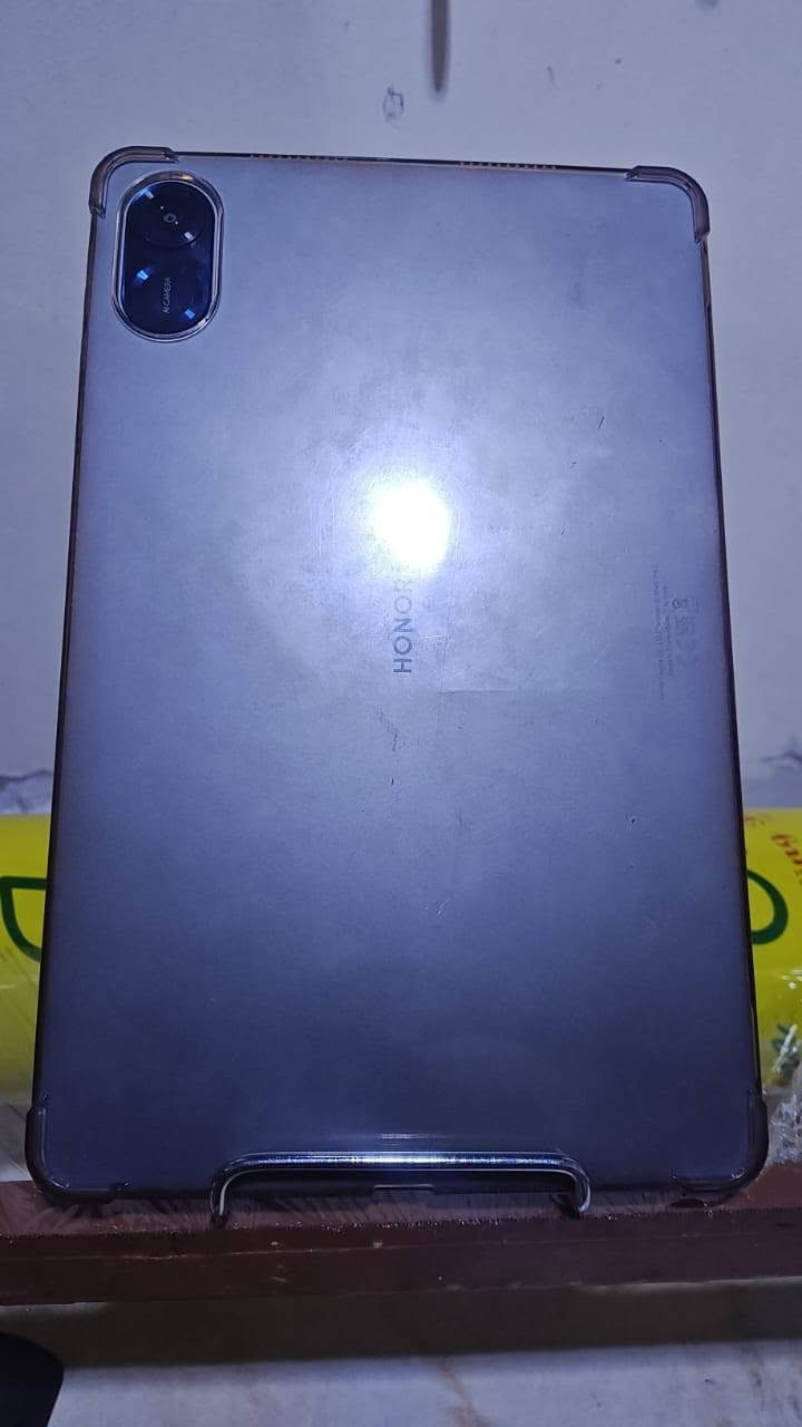 📱 للبيع HONOR Pad X9 – مستعمل نظيف جداً
🔥 فرصة ممتازة لمحبي الأجهزة اللوحية الكبيرة للدراسة، مشاهدة الأفلام، والتصفح
🔹 الجهاز: HONOR Pad X9
🔹 الحالة: مستعمل، نظيف جداً
🔹 السعر: 220,000 دينار عراقي فقط
🔹 التوصيل: متوفر إلى كافة أنحاء العراق
📋 المواصفات الكاملة:
✅ شاشة كبيرة 11.5 إنج FullView
✅ دقة الشاشة 2000 × 1200 FHD+
✅ معدل تحديث 120Hz لسلاسة عالية
✅ معالج Snapdragon 685 ثماني النواة
✅ رام 4GB + 3GB RAM Turbo
✅ ذاكرة داخلية 128GB
✅ نظام Android 13 مع واجهة MagicOS 7.1
✅ بطارية 7250mAh تدوم لفترات طويلة
✅ 6 سماعات ستيريو بصوت قوي ونقي
✅ دعم Wi-Fi وBluetooth
✅ مناسب للدراسة والألعاب الخفيفة ومشاهدة المحتوى
🎁 مميزات الجهاز: ✔️ شاشة كبيرة وواضحة
✔️ صوت ستيريو ممتاز
✔️ بطارية قوية
✔️ أداء سلس للاستخدام اليومي
✔️ تصميم أنيق وخفيف
💰 السعر: 220,000 دينار عراقي 🚚 توصيل لجميع محافظات العراق
📩 للحجز والاستفسار راسلني على الخاص أو الاتصال مباشرة. ***********
