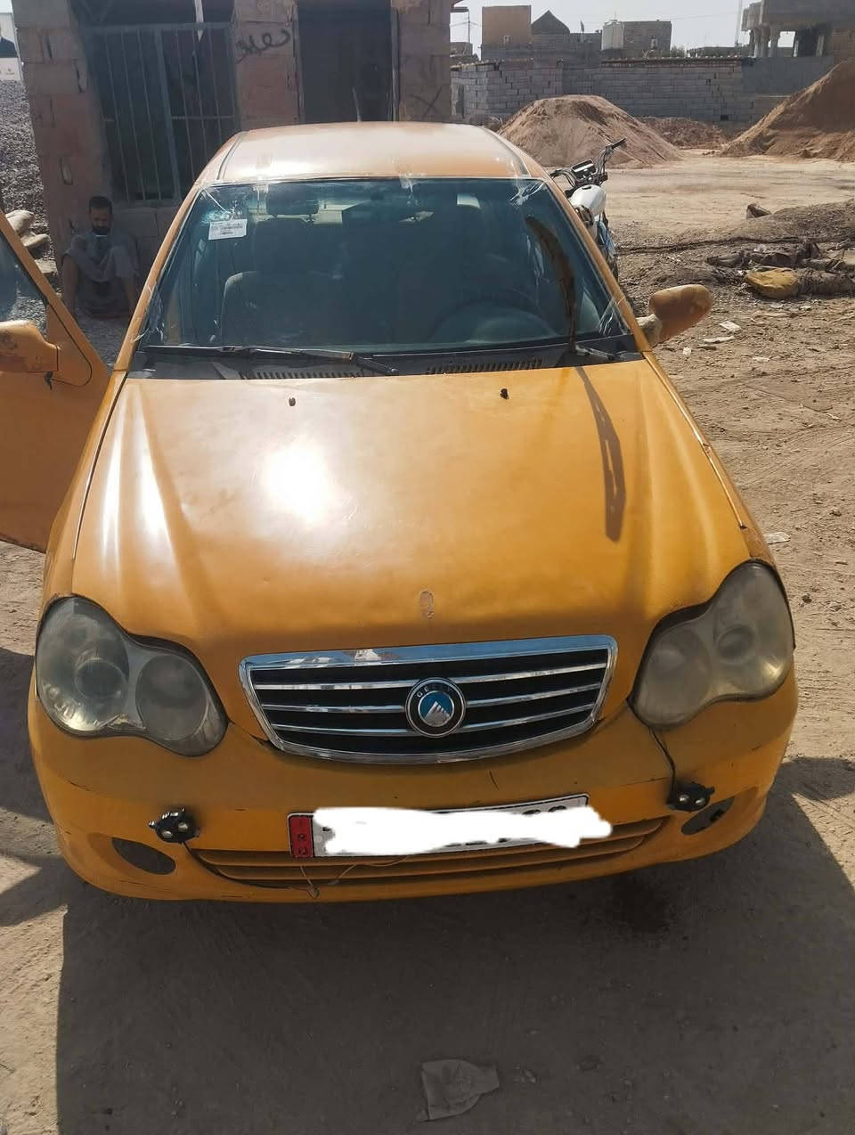 سلام عليكم 
سياره جيلي موديل 2012
رقم نكليزي حداديه نص ونص 
محرك ينقص 
سنويه لل 2030
سعر 15وبيها مجال 
عنوان المجد ابو شريش 

 رقم ‏‪***********‬‏ رياده
