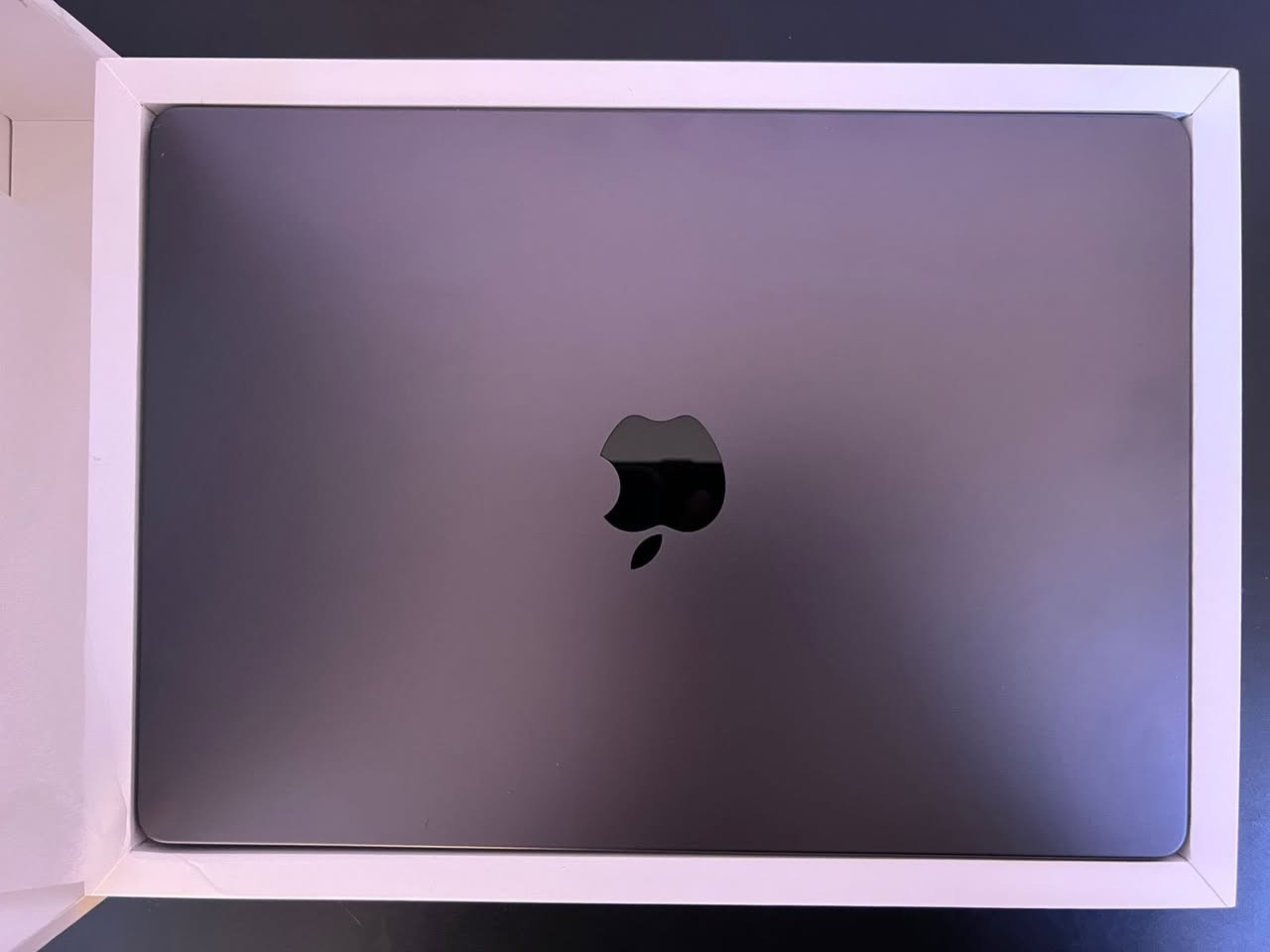 MacBook Pro  M4 Pro 2024 14”

Ram 24  | SSD 500 

Battery 97 % - cycle 104

كامل الملحقات الأصلية 

Price: 2.550.000 🔒 

***********
