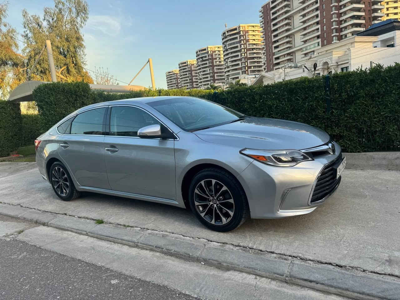 موديل/2017 xle امريكى
ماشى ١٢٧٠٠٠ مايل 

ضرور بس 3 قطعة كلير  صورة  حادث موجود موجود بدون ارباگ ‏ ‏خلفي امامى كبس
سعر 190 ورقه
رقم موبايل/***********
مكان /اربيل أربيل, العراق
