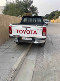 هايلوكس بي كب • ٢٠٢٣ • محرك جديد