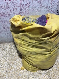 شليف ملابس اطفال • ١٥٠ قطعة تقريباً • بغداد مدينة الصدر