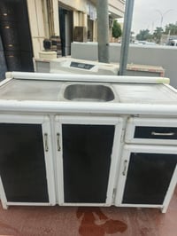 سنك • مستعمل • الزهور