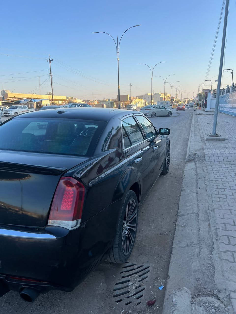 من رخصة الادمن اوباما للبيع
شرط كير محرك اكسل 
السعر ٦٧$ وو ماتريد روح بيها 
باقي التفاصيل مراسلة الصفحة ...للعلم السيارة أدوات ومكفولة من اي شي قانوني


**إذا كنت صاحب هذا الإعلان وتريد حذفه لأي سبب، رجاءا أرسل رسالة إلى الدعم الفني**