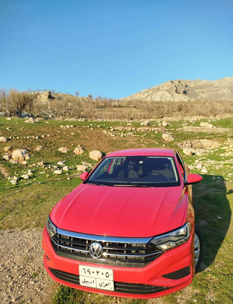 سەلامو علیکم بەناوی خوای گەورەو میهرەبان جیتا 2019 ماسەفات s شتێکی خاوێنو جوان گێڕ مکینە تەبریت بەشەرت تەحویل وەکالە بەناو کردن بەشەرت سەیارەکە یەک پارچە سبوغە بێناو بێ ئێرباگ دوو جێی بچوک پیدی ئاڕ ماباقی گشت گیانی بەشەرت سحری 128 مەجال ڕەقەم تەلەفۆن *********** واتس ئەپ ڤایبەر ..لەگەڵ ڕێزم أربيل, العراق
