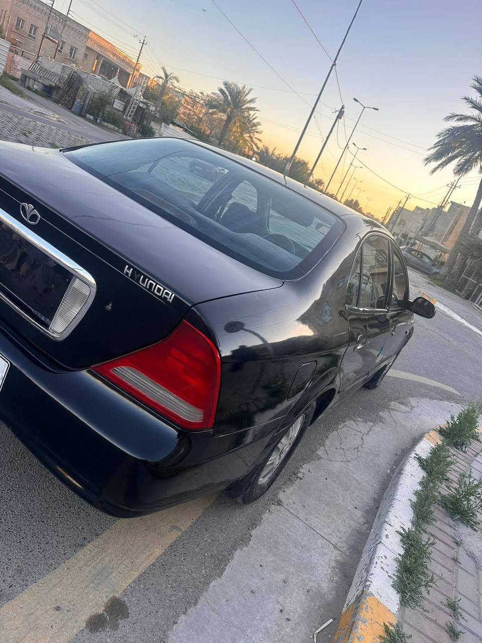 سلام عليكم
موديل 2006
رقم بغداد الدولي 
مصبوغه عام جماليه 
كير ومحرك خير من الله 
سياره جاهزه بدون نقص
سعر 53 وبيه مجال 
المكان بغداد العامرية 
‏‪***********‬‏
