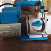 مضخة فاكيوم