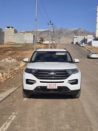 اكسبلورر • ٢٠٢٣ • XLT AWD