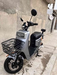 للبيع دراجه ريان A8  5 باتريات 28امبير  الباتريات هابطه يعني تاخذهه  ت...