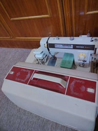 مكينة برذر • الماني