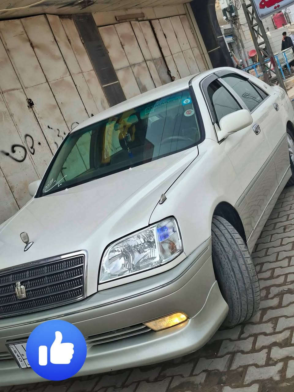 ملكه مديل 2003
مكفوله كصه ونقل جثه وضربه قويه
دكمتين
مدفوع كمرك
محرك دفور الصغير
شاصي 71
مراوس ترهم راس ثوور فلات محجله صدفي او كرسته مارك شيزر نفخ
سعره ١٠٠وبيه مجال حق الجيه مايعجبك منشور دعينه بل رزق مكان نجف الرضويه مكلف بل نشر اتصل ع الرقم ***********
