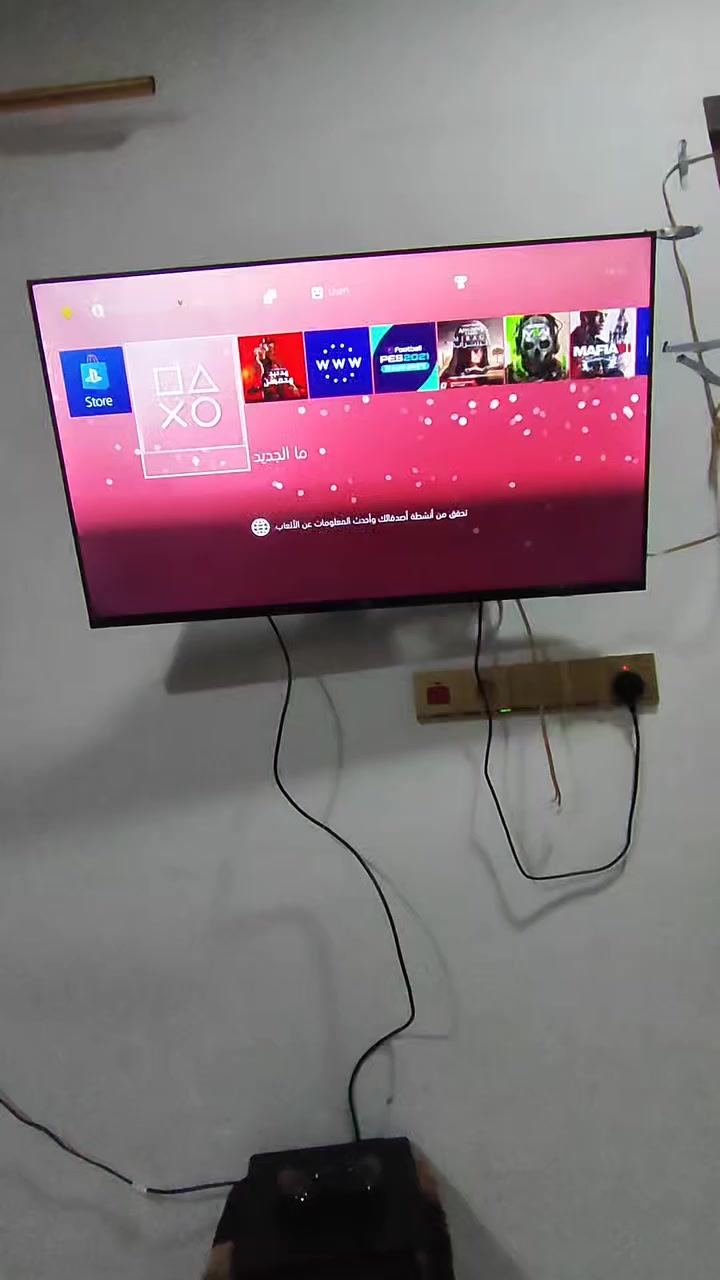 للبيع 270 الف قفل
بلي4 سلم شرط النظافة 
 مهكر نظام 9.00
يدات 2


**إذا كنت صاحب هذا الإعلان وتريد حذفه لأي سبب، رجاءا أرسل رسالة إلى الدعم الفني**