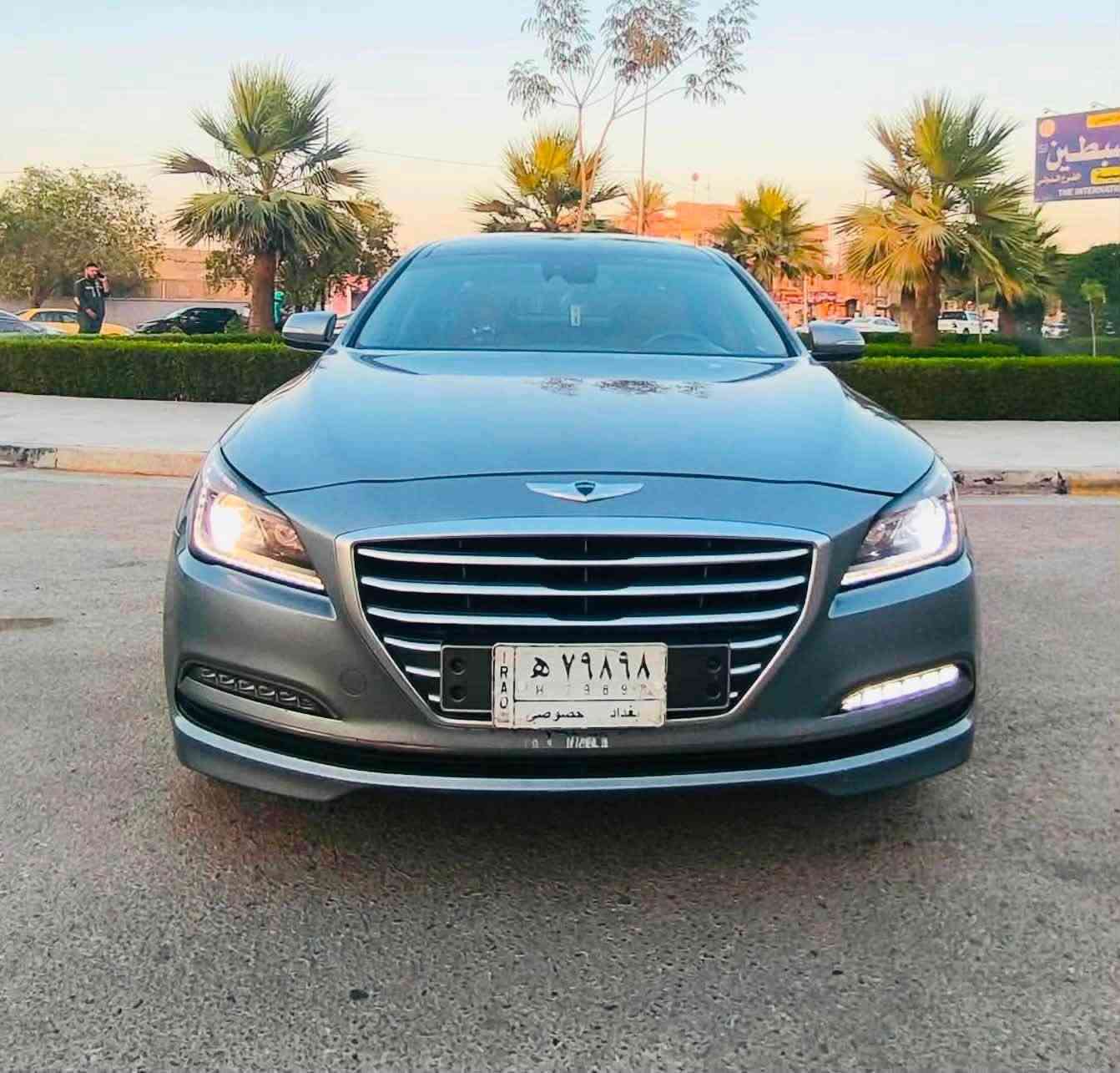 2016 رويال فول خنك محرك 6 سلندر السعر 121 وبيها مجال🔥🔥🔥🔥🔥🔥
يالله *********** واتساب متواجد 

السعر 121 وبيها مجال 

السلام عليكم حبايب

جينسس G80 رويال

وارد أمريكي 🇺🇸 

فول مواصفات للأخير 

كشنات جلد كهرباء 

صاج ملكي 

بانوراما 

بجم LED زنون 

داتشو 

اشاير بالمري 

بردات بلادي 

ويل كب كروم 

حساسات + كأمره خلفيه دواره 

وبيها بعد هواي مواصفات هيه سياره فول خنك 

_________________________________________

اخوان سياره على ايدي وجناي وشرط احلى من الصور بهواي 

مكينه 3800 شرط مامفتوحه ومكفوله وين ميعجبكً افحص

رقم بغداد بسمي 

كير حداديه تخم تاير تبريد كهربائيات كله مكفول 

________________________________________

حبايب سياره بيها بس الباب الخلفي من امريكا ونفسه معدله 

والهلال مال الجاملغ فقط هذني من امريكا 

وبالعراق صبغت بيها 5 قطع اثر شخوط وجراد بدون حادث بدون دواخل وعلمود لا أتعبك ولا أتعبني ابيعلك حزام سياره جديده وأحلى من صور وين ميعجبك افحص 

______________________________________

السعر 121 وبيها مجال 

العنوان كربلاء 🏠 

اخوكم (( علي الشمري ))

*********** واتساب فقط

