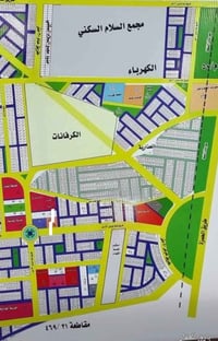 ام عباسيات توزيع الصحه • ٢٠٠م • قطعة ١٣٩١