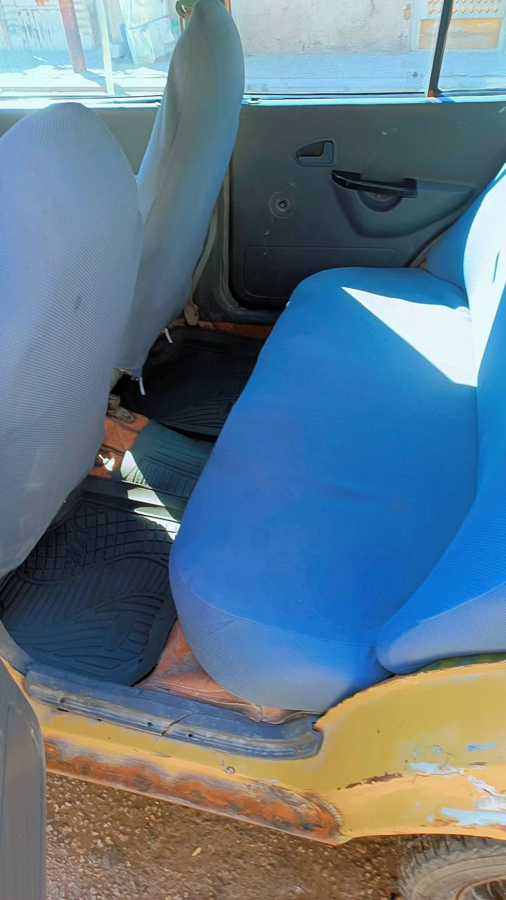 سلام عليكم سايبا 2013رقم الماني مكينه وكير مكفوله لا تبخير ولا تنقيص كشر حلو 
خياسات ملكطه بس ماصبغتهن سنويه ساقطه كهربائيات كلهه شغاله دواخل حلوه سعر 20مكاني نجف ***********
