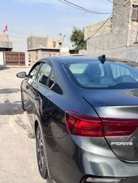 كيا فورتي للبيع موديل 2019 كير ايتي المرغوب حادث خلفي بدون دواخل بدون ...