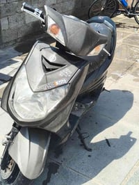 دراجة سكنس فحل ياباني للبيع  درا جة نظيفة سلف كهربائيات كاملة بيهاا نق...