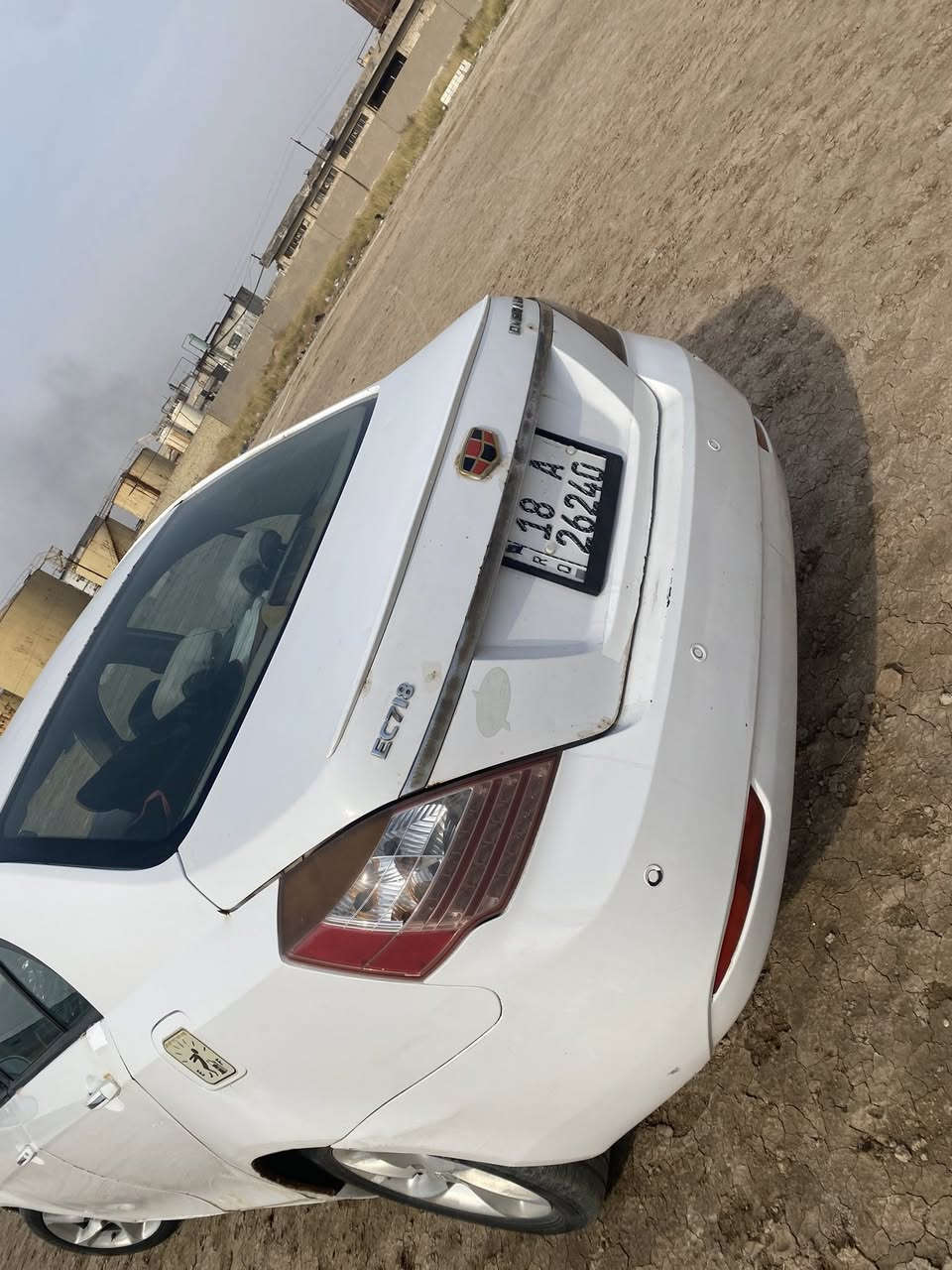 .®
السلام عليكم..من رخصه الأدمن سياره امكراند سي سفن الحجم الصغير موديل 12 رقم بابل بأسمي سنويه لغاية 30 مكينه وكير نضاف كهربائيات بلاد تبريد شغال ما بيهه ضربه الكشر وسط مصبوغة حزام باتري جديد عنواني بغداد الزعفرانيه السعر 42 وبيهه وبيهه مجال تلفون ***********
