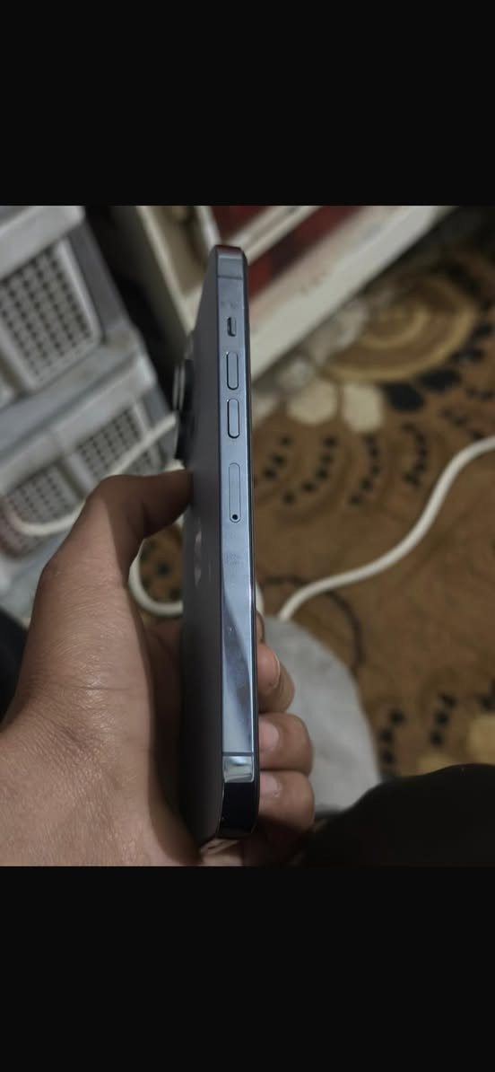 عندي 13برو ماكس البيع


**إذا كنت صاحب هذا الإعلان وتريد حذفه لأي سبب، رجاءا أرسل رسالة إلى الدعم الفني**