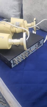 دي في آر • ٨قنوات • HDMI خربان