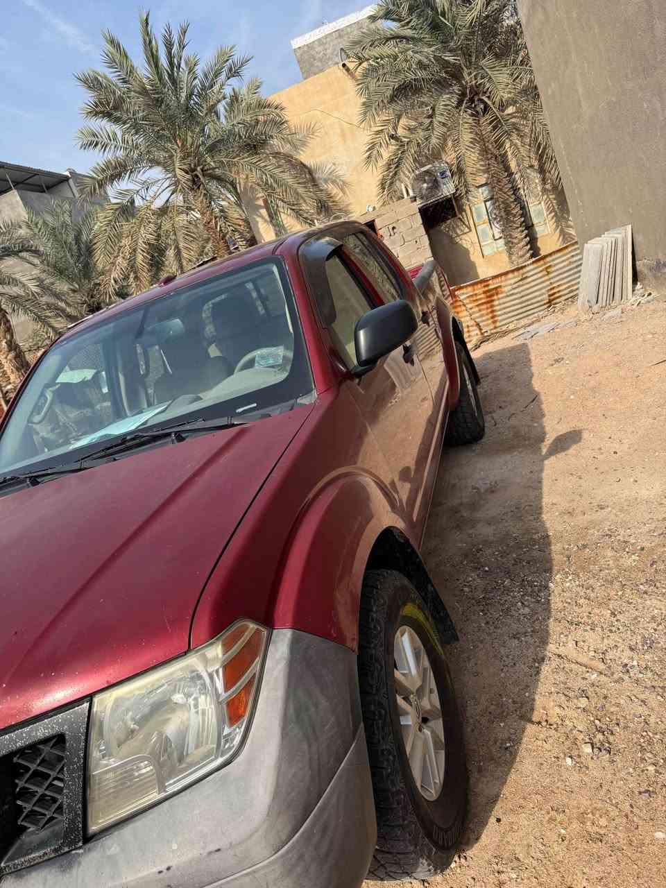 السلام عليكم
نيسان فرونتر للبيع 2016
رقم بصره
حادثها جاملغ وبنيد
تقرير الفحص مرفق مع الصور
مكان السياره البصره
***********
138 وبيها مجال البصرة, العراق
