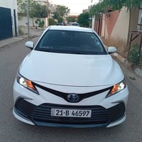 كامري LE • ٢٠٢٢ • مرقمة أربيل