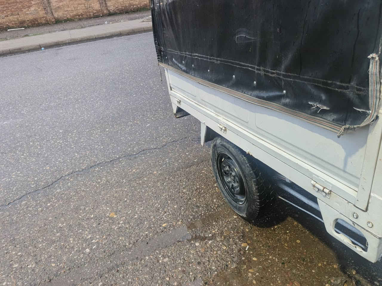 رقم و سنويه سليمانية 

ستوته للبيع موديل 2016 محرك 2023 .. 

دشبول الإلكتروني شاصي ركبه شرط

ستوته لوك جنج كامل انطيها شرط من كلشي 

سعرها 850 ... يرهم مراوس حسب الاتفاق وتحياتي للجميع

***********
