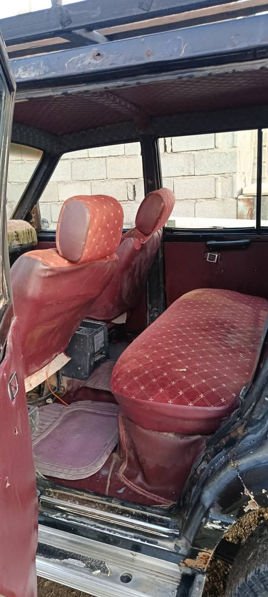 السلام عليكم 
سيارة كالوبر للبيع
موديل 1992
السعر 28 بيها مجال 
العنوان/ديالى منصورية الجبل 
رقم الهاتف/ ***********
