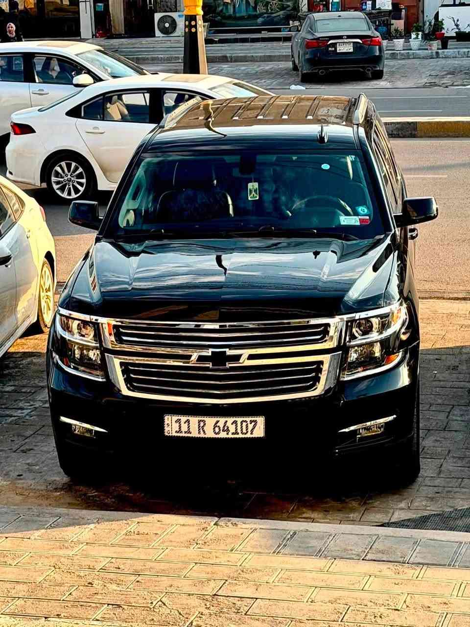 السلام عليكم تاهو LS  2020وارد امريكي بيع فقط رقم بغداد باسمي ماشيه 88 الف مايل
السعر 320$ بيهه مجال 
صور الحادث بلمنشور
بنيد وجاملغ ايمن وباب عكس السايق كلير فقط من امريكا ولجاملغ الايسر بارد كير مكينه ممفتوحات عله وضع الشركه بيهه ساحب خشم الشاصي مكان السياره بغداد الجديده ***********
