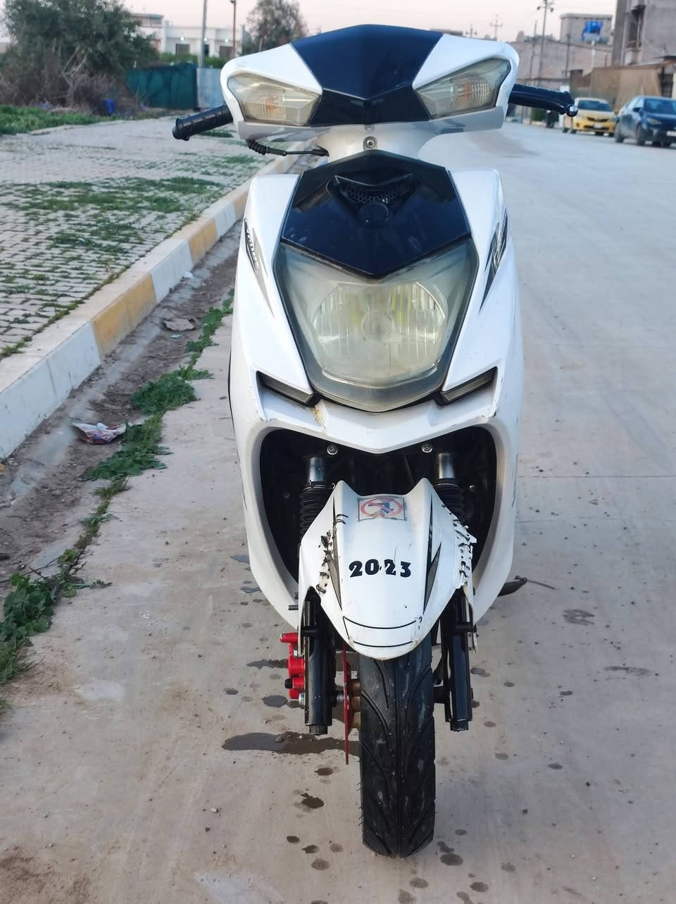 يا الله سلام عليكم د اجة ماكس سعر ٢٠٠ الف مو شراي لا دوخني


**إذا كنت صاحب هذا الإعلان وتريد حذفه لأي سبب، رجاءا أرسل رسالة إلى الدعم الفني**