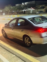 افانتي • ٢٠٠٨ • مكينة جديدة