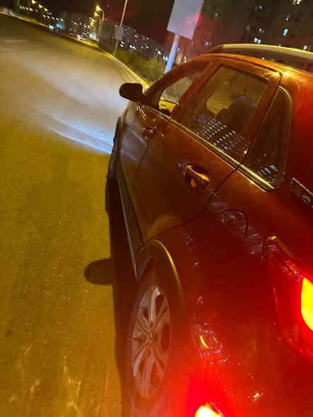 بايكx25 سياره مديل 2020  سياره باقيله سنتين وصير حره استقطاع مباشر. ***********مواصفاته تحكم بل مري شاشه حساس خلفي سياره بيه منضومه غاز كامله. ادامه منضومه البانزين كامله سياره باتري جديد كلشي مناقصه  سعره70وبيه مجال بسيط جداً بغداد
