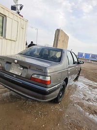 بيجو بارس • ٢٠١٢ • كفالة عامه