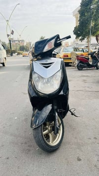 دراجه سكنس • مكينة بكفالة • بغداد